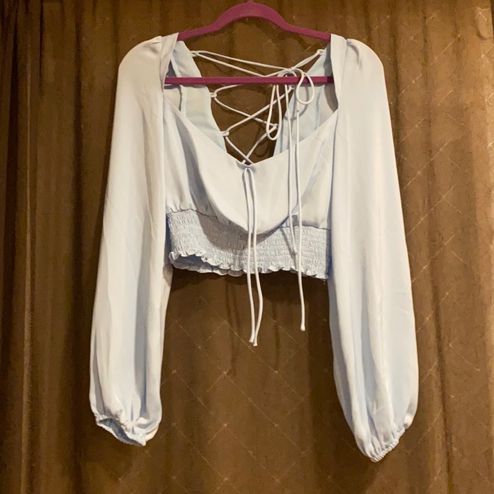 Tiger Mist Top